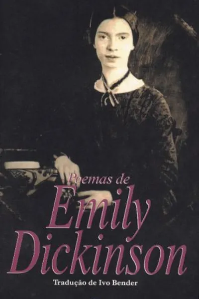 Cover of Poemas de Emily Dickinson