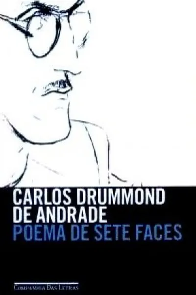 Cover of Poema de sete faces