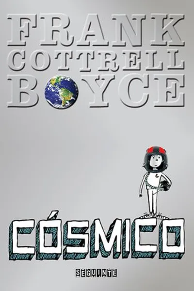Cover of Cósmico