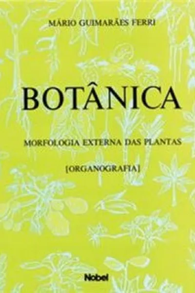 Cover of Botânica
