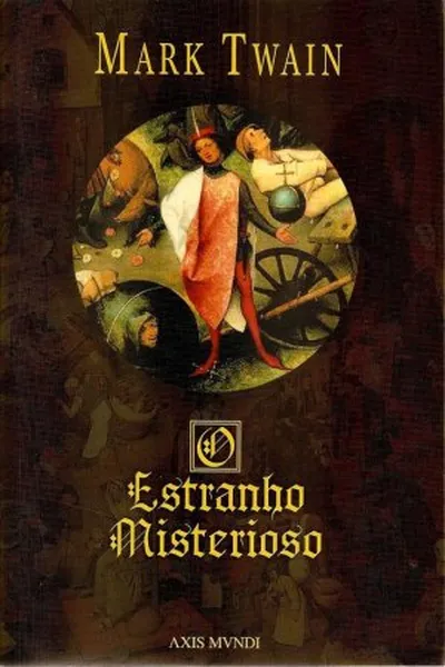 Cover of O Estranho Misterioso