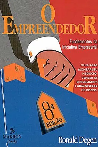 Cover of O Empreendedor