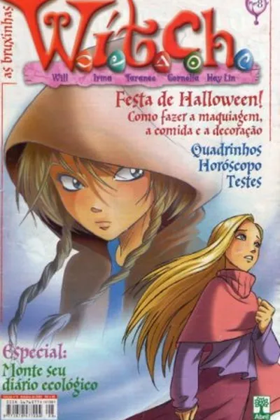 Cover of Revista Witch - Nº 8