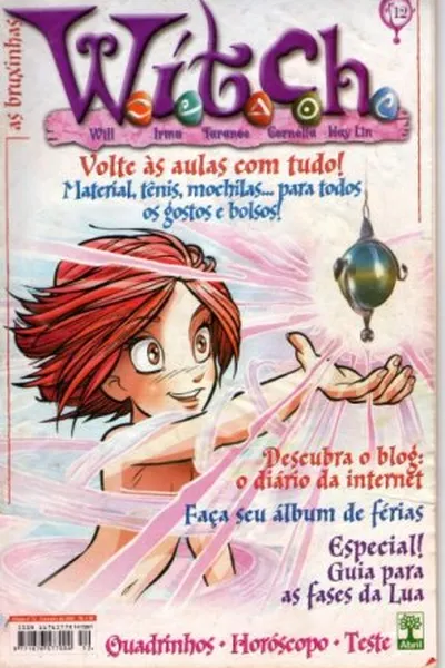 Cover of Revista Witch - Nº 12