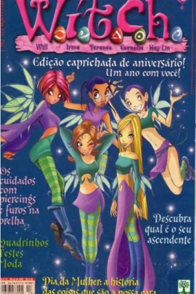 Cover of Revista Witch - Nº 13