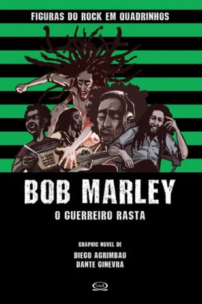 Cover of Bob Marley - O Guerreiro Rasta