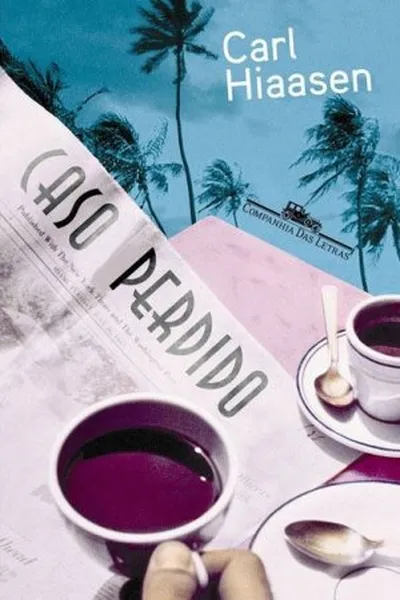 Cover of Caso perdido