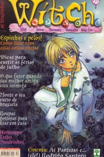 Cover of Revista Witch - Nº 17