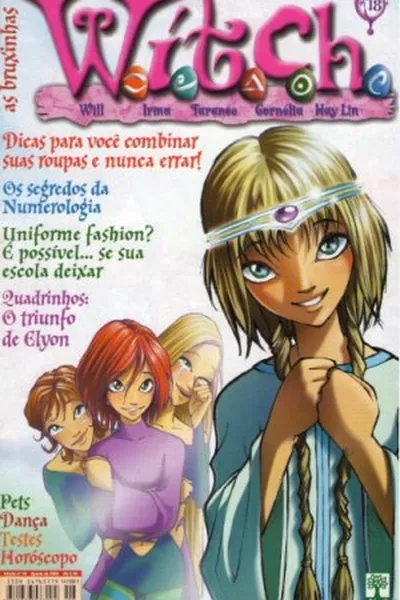 Cover of Revista Witch - Nº 18