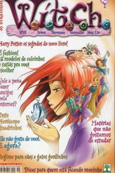 Cover of Revista Witch - Nº 19