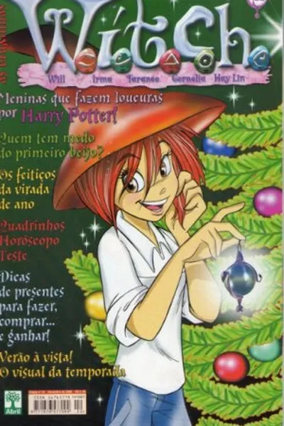 Cover of Revista Witch - Nº 22