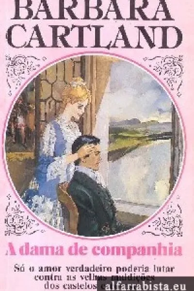 Cover of A Dama de Companhia