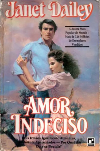 Cover of Amor Indeciso