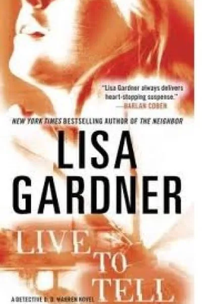 Cover of Live to tell