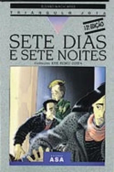 Cover of Sete dias e Sete Noites