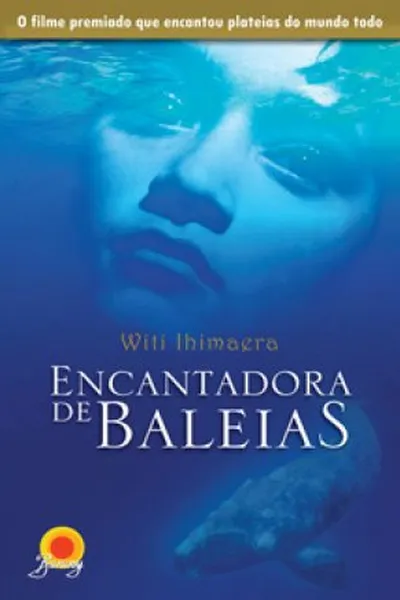 Cover of Encantadora de baleias