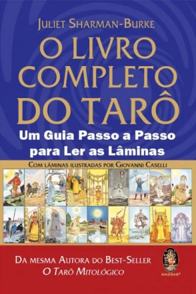 Cover of O Livro Completo do Tarô