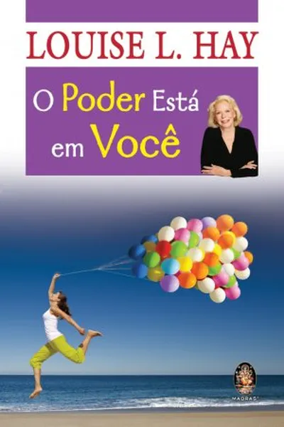 Cover of O Poder Está em Você