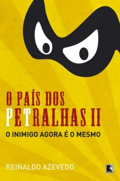 Cover of O País dos Petralhas II