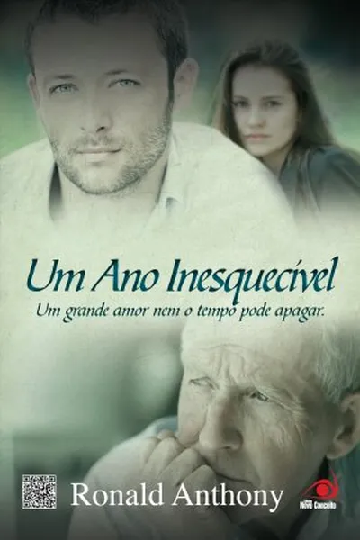 Cover of Um Ano Inesquecível