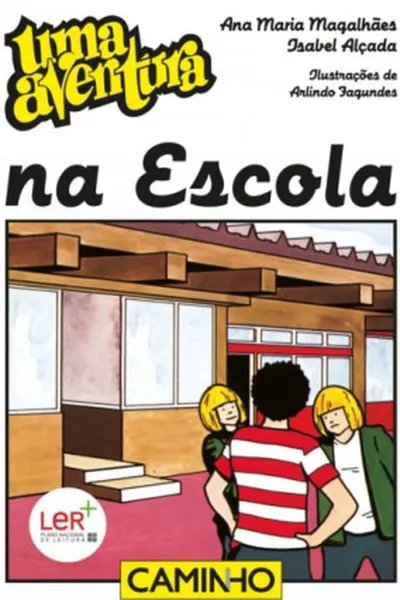 Cover of Uma Aventura na Escola