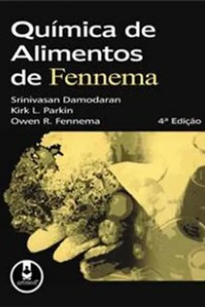 Cover of Química de Alimentos de Fennema
