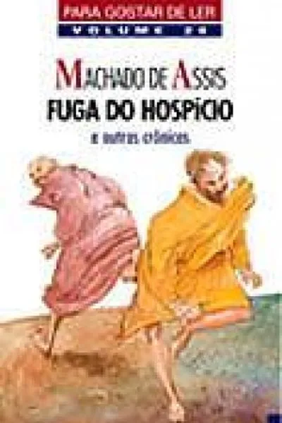 Cover of Para Gostar de Ler Vol. 26