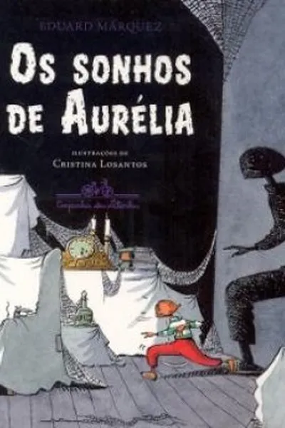 Cover of Os Sonhos de Aurélia