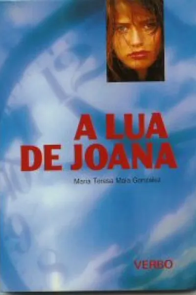 Cover of A Lua de Joana
