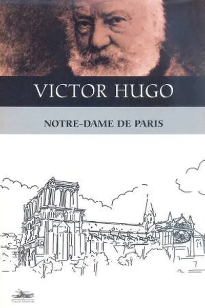 Cover of Notre-Dame de Paris