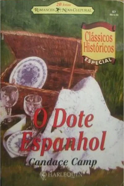 Cover of O Dote Espanhol