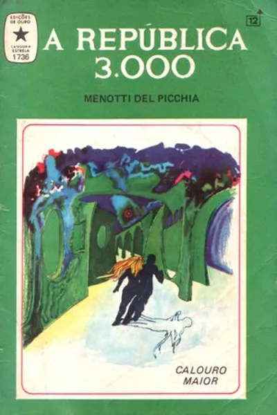 Cover of A República 3000