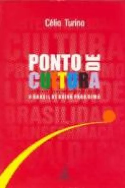 Cover of Ponto de Cultura