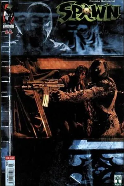 Cover of Spawn nº 66
