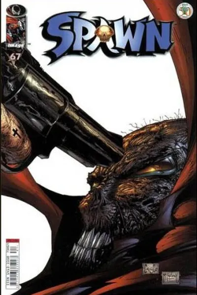 Cover of Spawn nº 67
