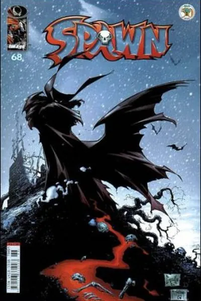 Cover of Spawn nº 68