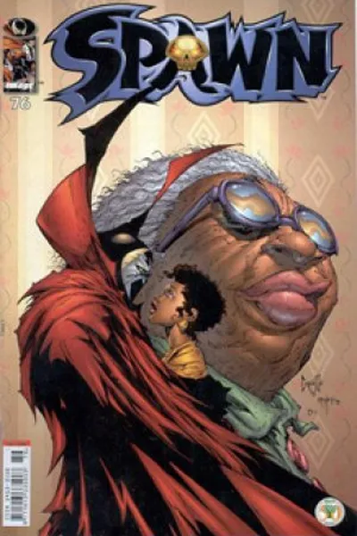 Cover of Spawn nº 76