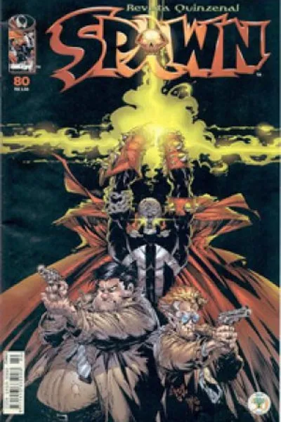 Cover of Spawn nº 80