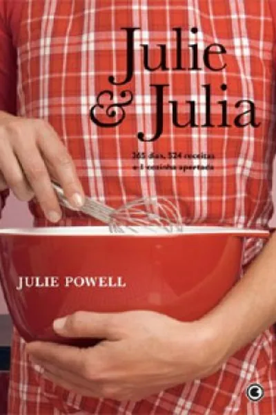 Cover of Julie & Julia