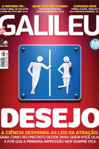 Cover of Revista Galileu nº 250