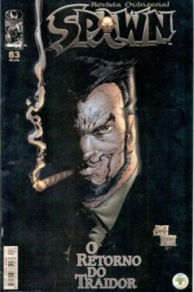 Cover of Spawn nº 83