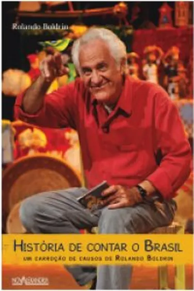 Cover of Histórias de Contar o Brasil