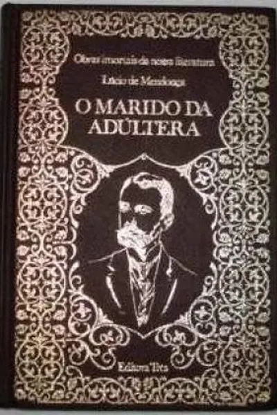 Cover of O Marido da Adúltera