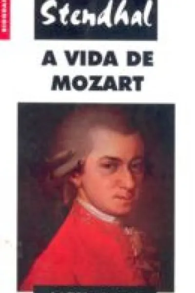 Cover of A vida de Mozart