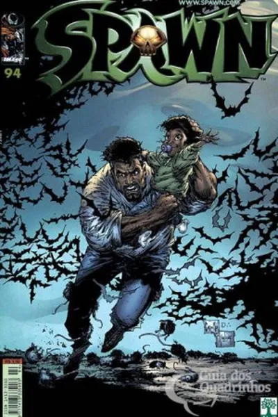 Cover of Spawn nº 94