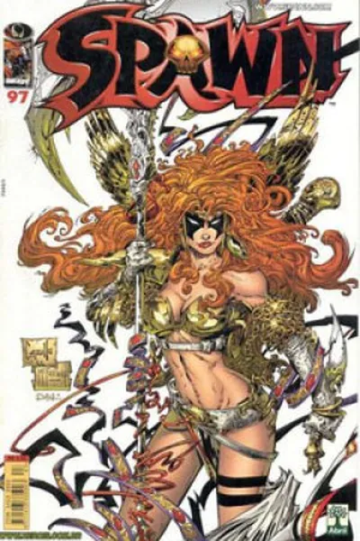 Cover of Spawn nº 97