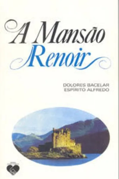 Cover of A Mansão Renoir