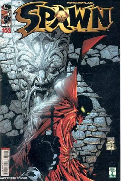 Cover of Spawn nº 103