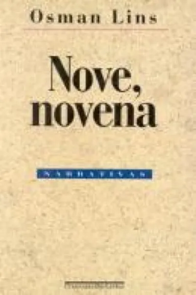 Cover of Nove, novena