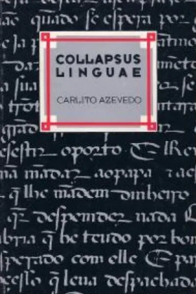 Cover of Collapsus Linguae